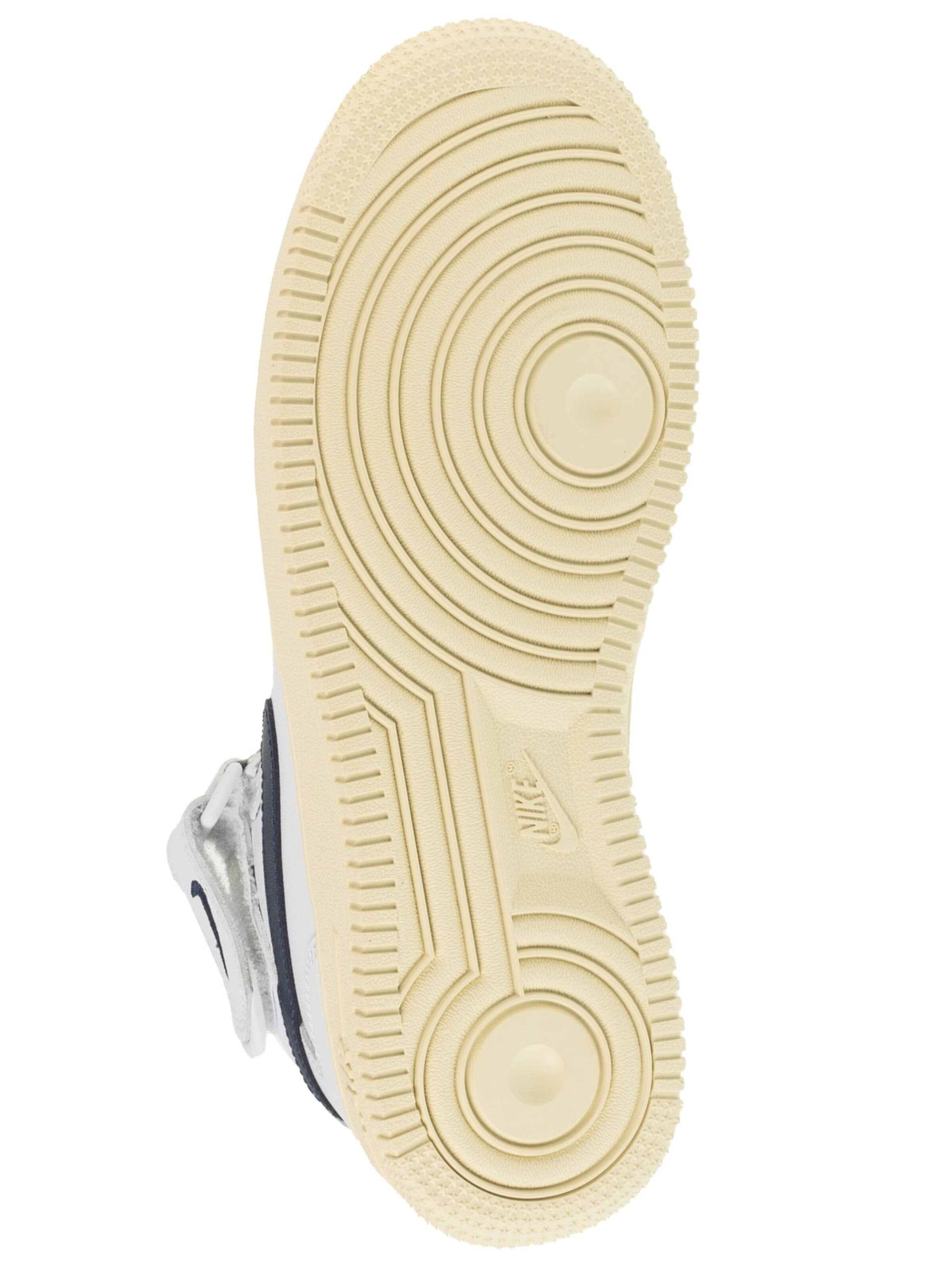 NIKE Platform trainers 'Nike Air Force 1 '07 Mid' in White