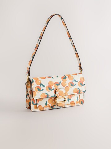 Borsa a tracolla di Next in bianco