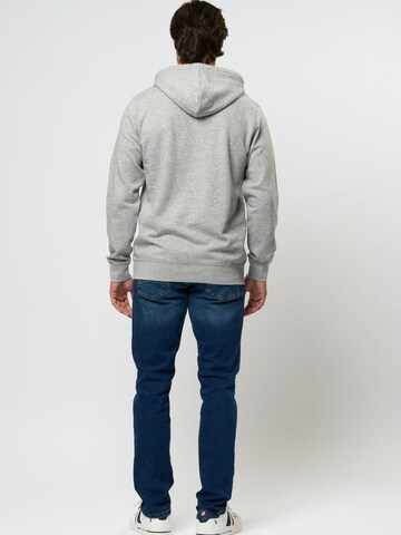 U.S. POLO ASSN. Sweatshirt 'Toke' i grå