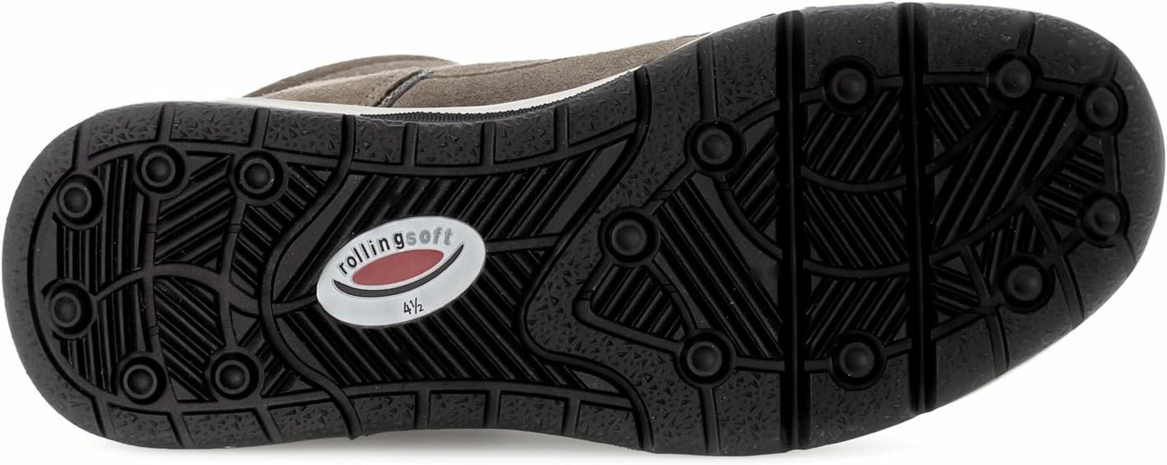 GABOR High-top trainers in Brown