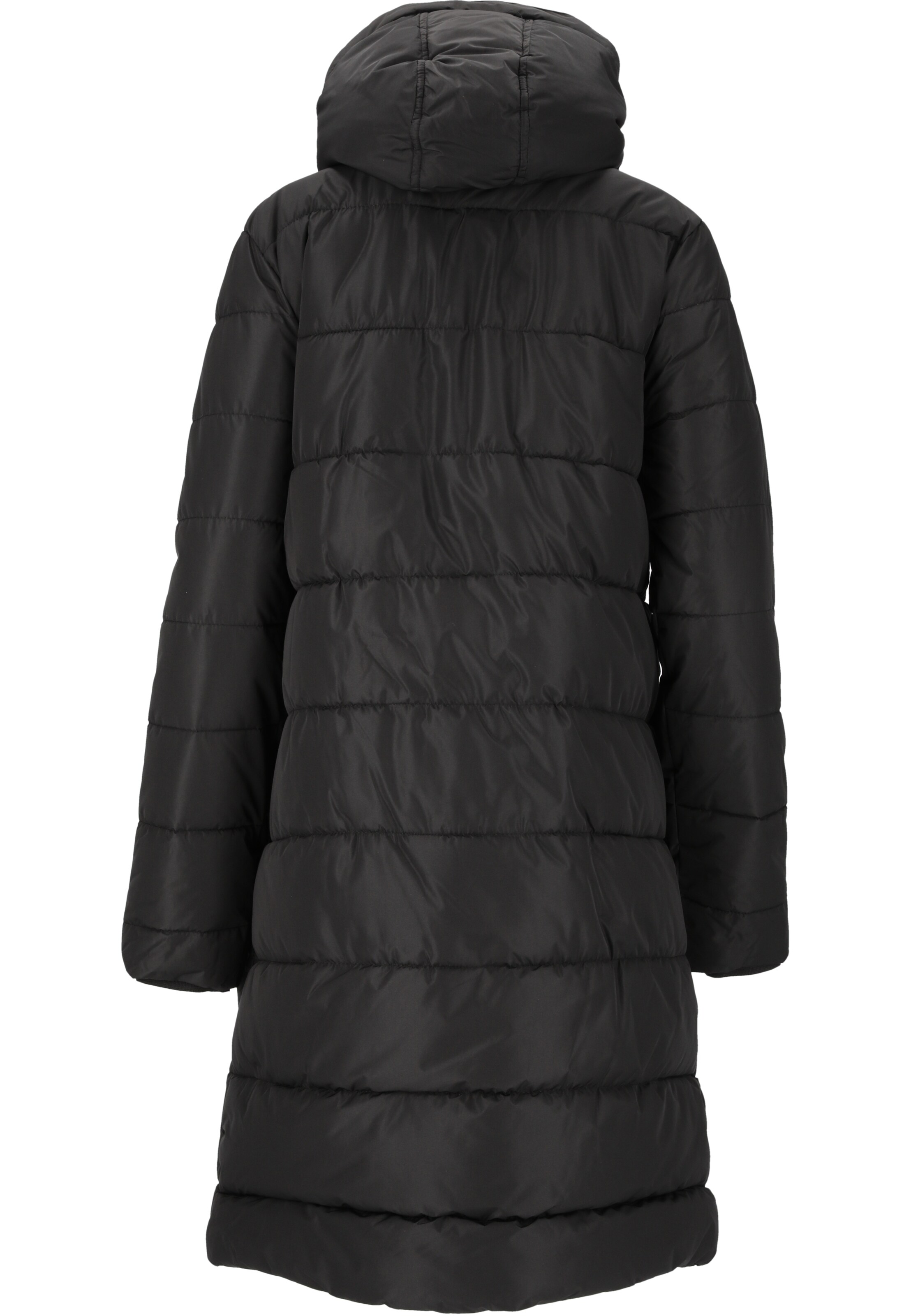 Whistler Winter coat 'Amaret' in Black