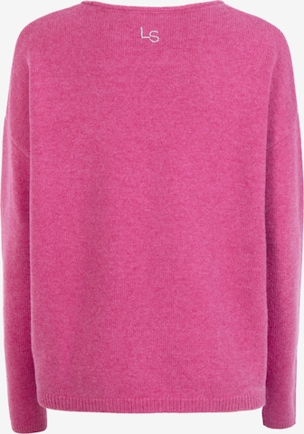LIEBLINGSSTÜCK Sweater 'Zelda' in Pink