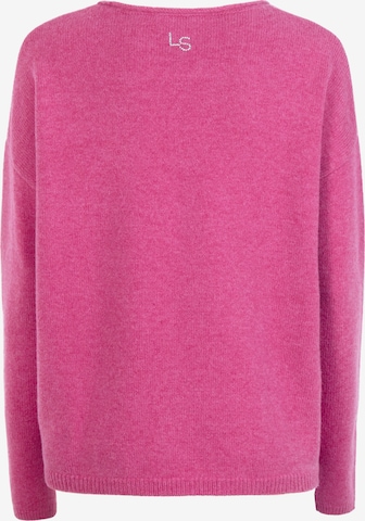 LIEBLINGSSTÜCK Pullover 'Zelda' in Pink