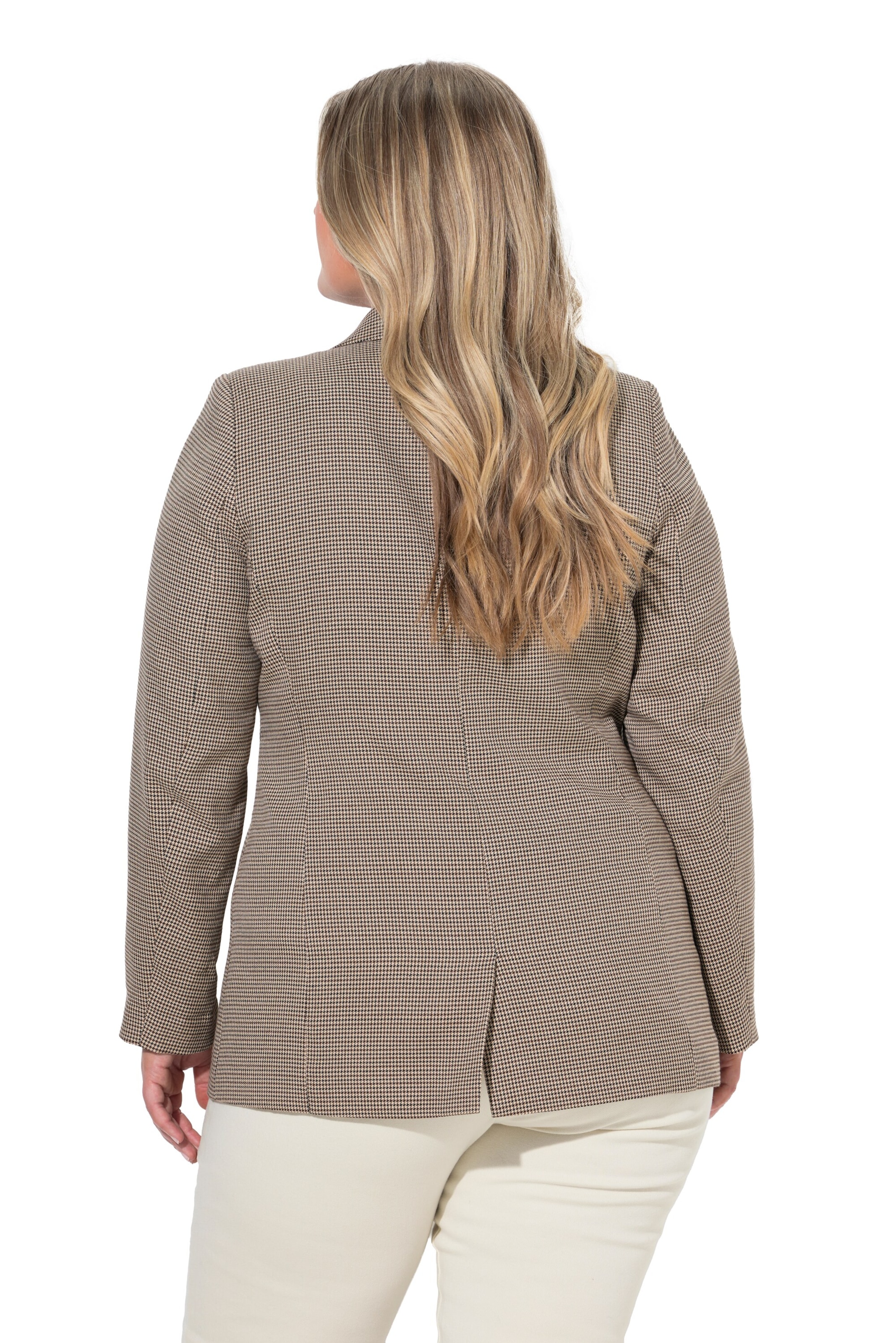 Ulla Popken Blazer in Braun