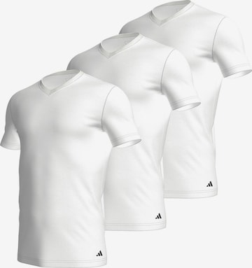 ADIDAS SPORTSWEAR Undershirt 'Active Core Cotton' in White: front