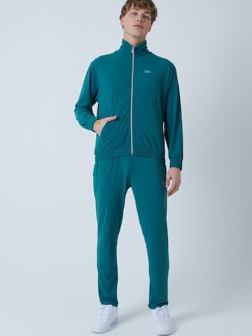 SPORTKIND Sports jacket in Green: front
