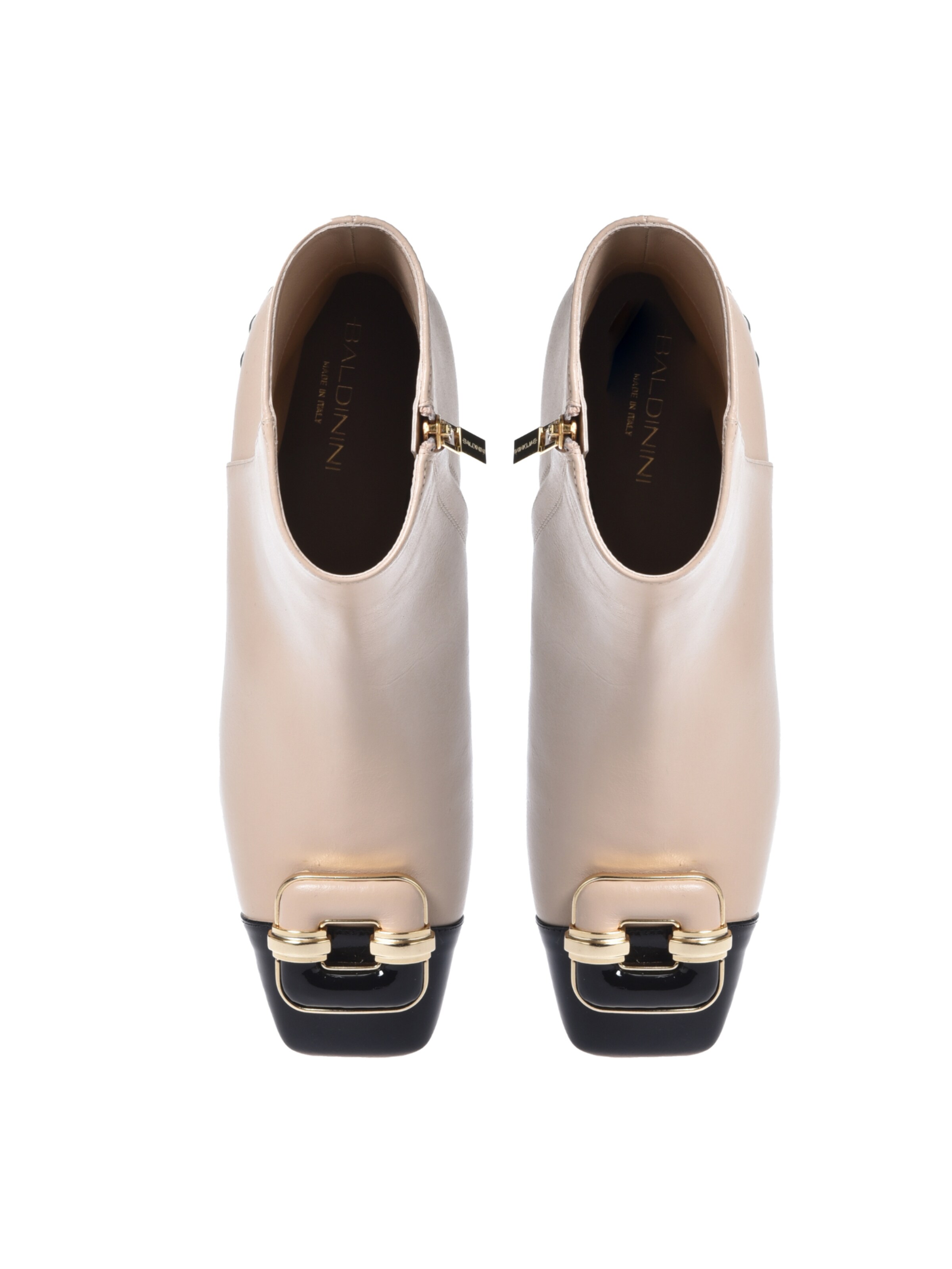 Bottines BALDININI en beige