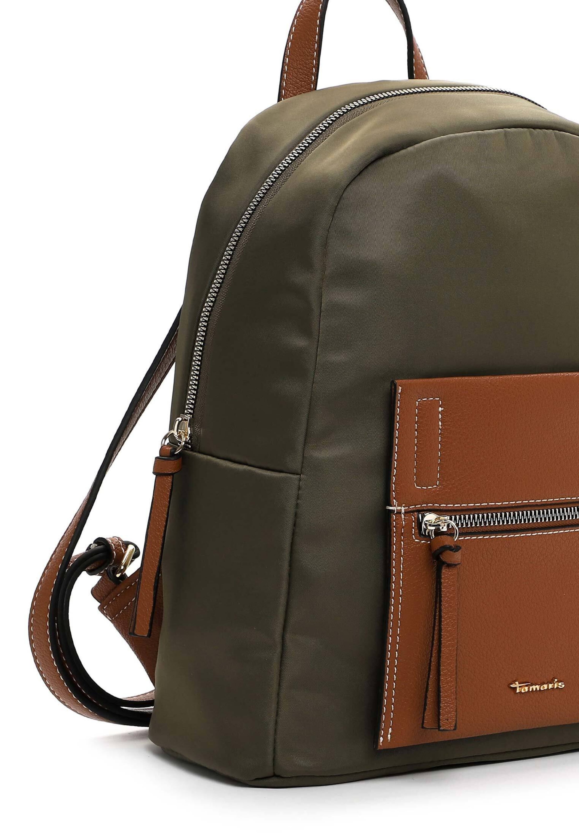 Tamaris Rygsæk 'Fabrizia' i grøn