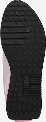 PUMA Sneakers laag 'City Rider' in Roze