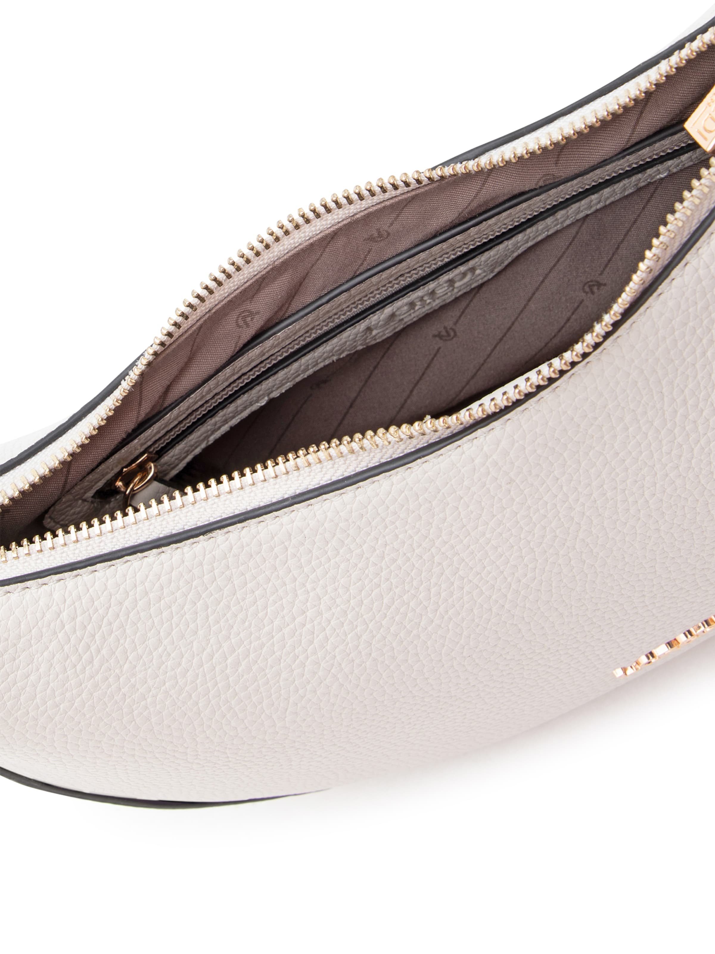 L.CREDI - Bolso de hombro 'Ragna' en gris