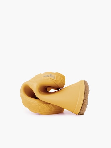 IGOR - Bota de borracha em amarelo
