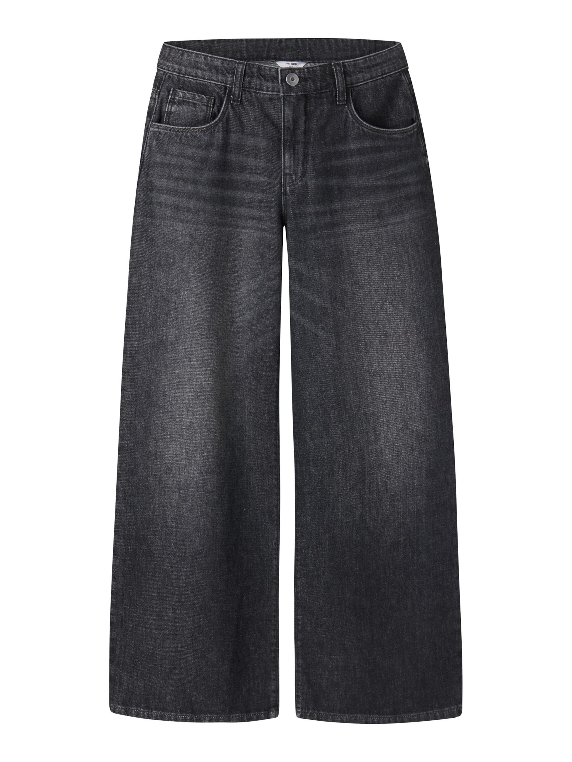 Jean TWO SOON en gris : devant