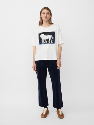 Masai Shirt 'Doreann' in Wit