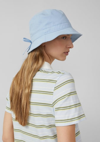 Chapeaux s.Oliver en bleu : devant