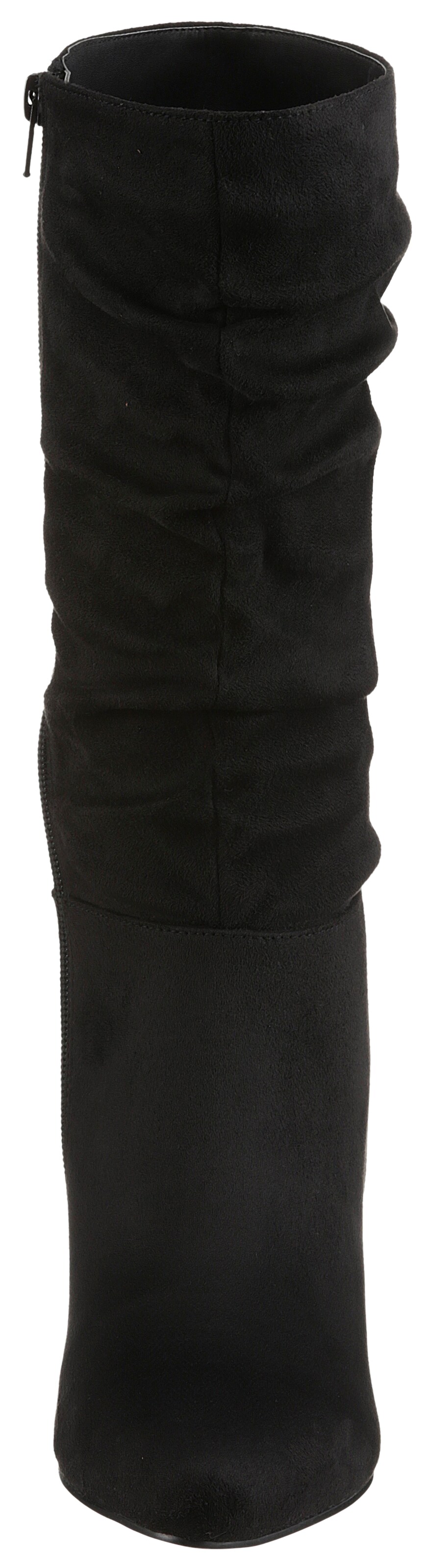 Aniston Boots in Black