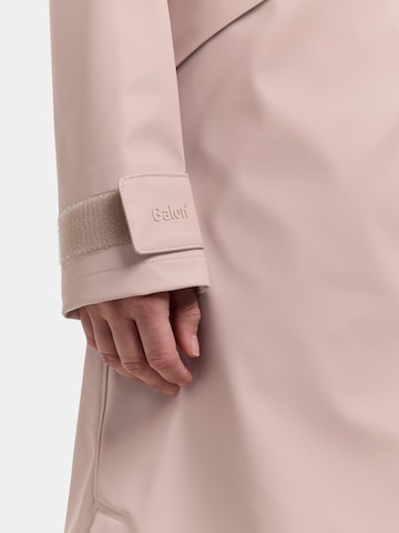 Manteau fonctionnel 'Melinda' Didriksons en rose