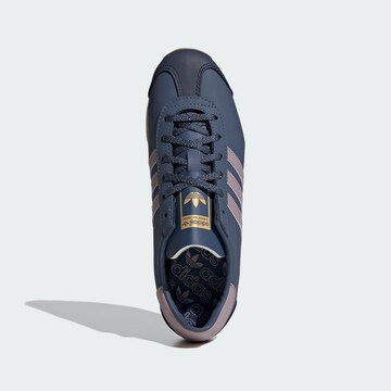 ADIDAS ORIGINALS Platform trainers ' Country ' in Blue