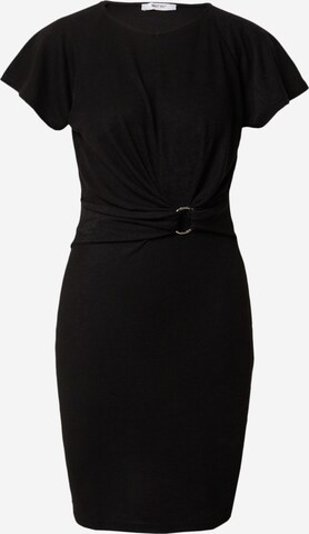 ABOUT YOU - Vestido 'Inga' em preto: frente