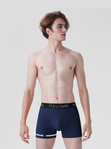 Fullluwaa - Calzoncillo boxer 'Fullluwaa Boxershorts' en Mezcla de colores: frente