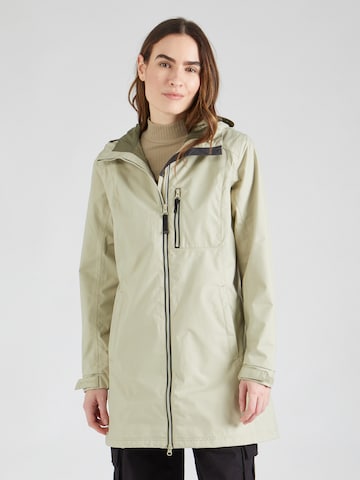 HELLY HANSEN Funkcionális kabátok 'BELFAST' - zöld: elől