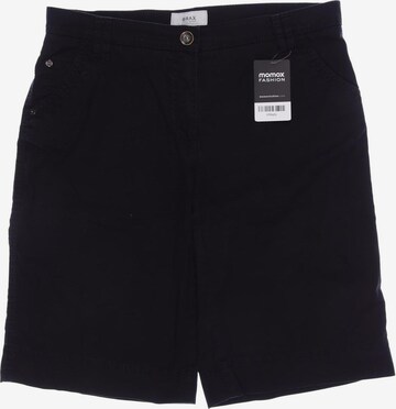BRAX Shorts in L in Black: front