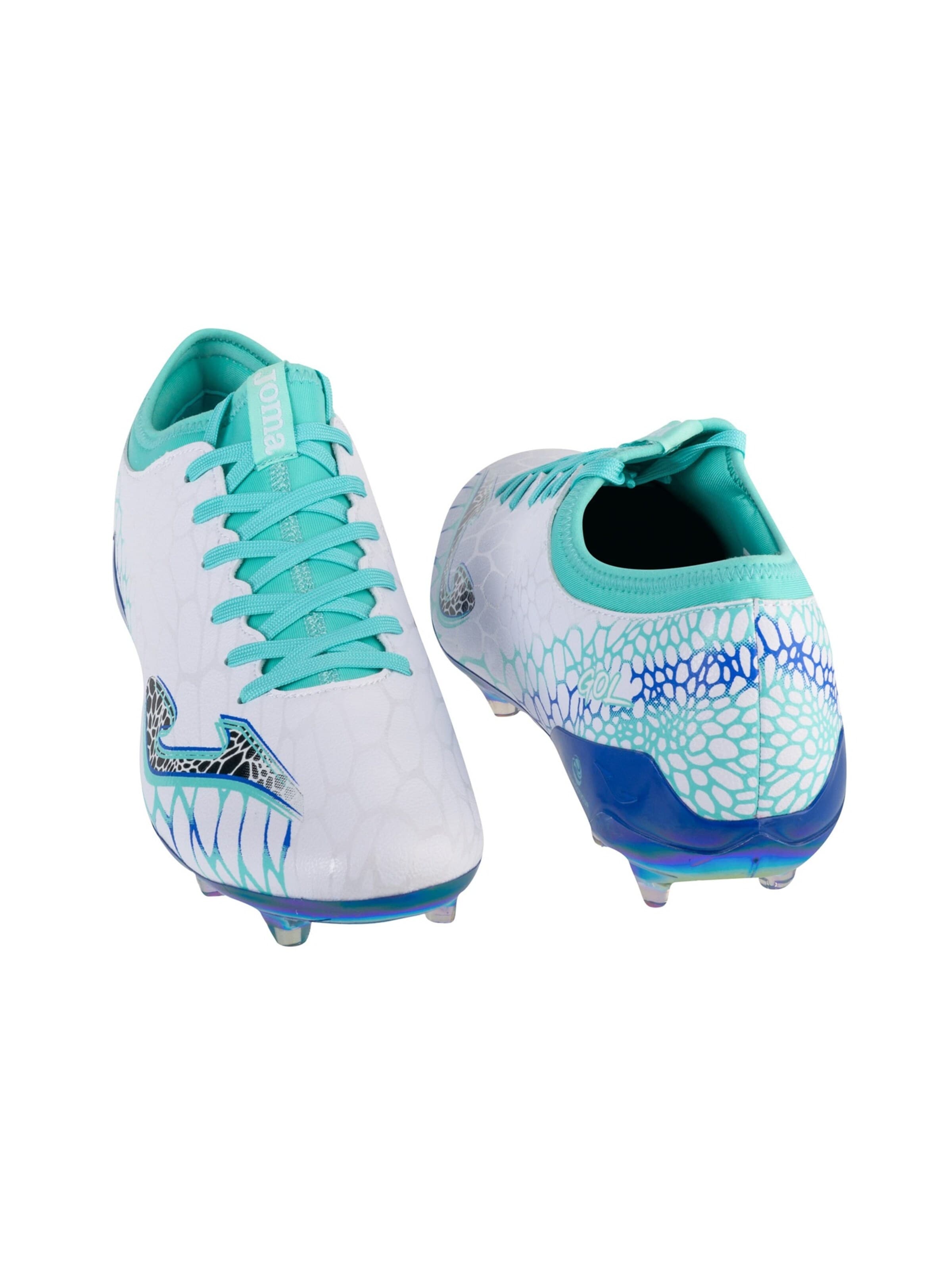 JOMA Soccer shoe 'Joma Gol 25 FG GOLW' in Mixed colours