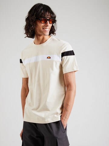 ELLESSE Póló 'Caserio' - fehér: elől