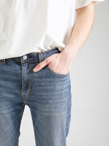 LEVI'S ® Slimfit Jeans '511' i blå