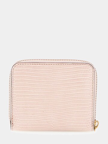 Porte-monnaies 'Ginevra' GUESS en rose