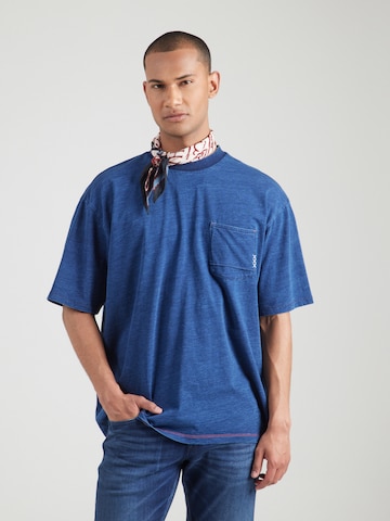 SCOTCH & SODA Paita värissä sininen: etupuoli