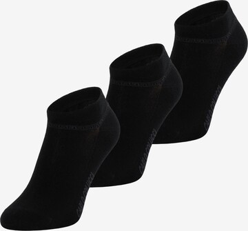 Carlo Colucci Socks ' Amalfi ' in Black