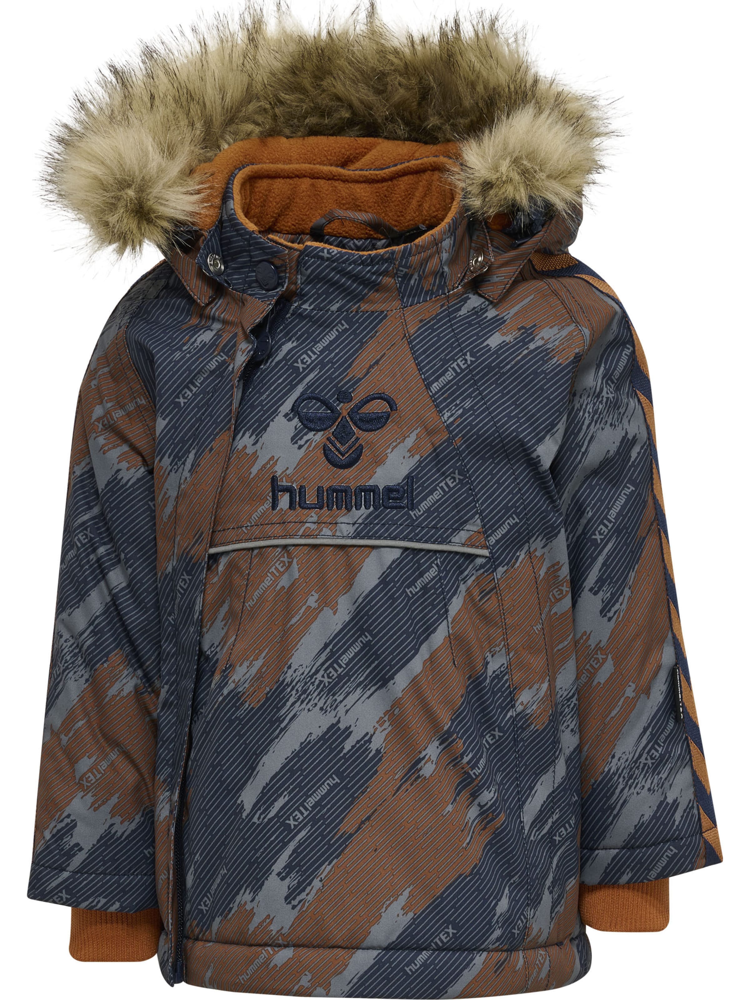 Hummel Sportsjakke 'Jessie' i blå: forside