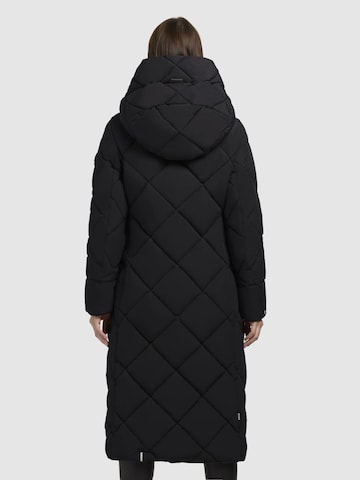 Manteau d’hiver ' Elow-YM ' khujo en noir
