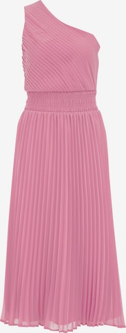 rožinė WE Fashion Suknelė: priekis