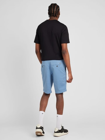 BOSS Regular Shorts in Blau