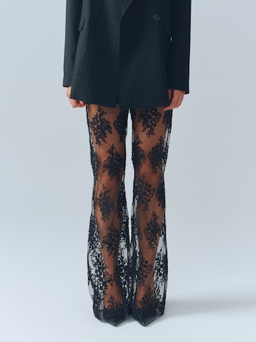 Bootcut Pantalon MB by Marta Buzolic en noir