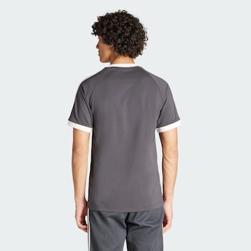 ADIDAS PERFORMANCE Functioneel shirt 'Germany Adicolor Classics 3-Stripes' in Grijs