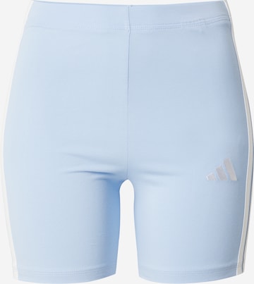 Pantaloni sportivi 'Essentials' di ADIDAS SPORTSWEAR in blu: frontale