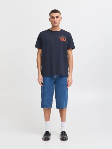 !Solid Shirt ' SDPARGAV ' in Blauw