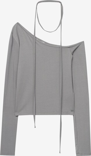 Pull&Bear Shirt in grau, Produktansicht