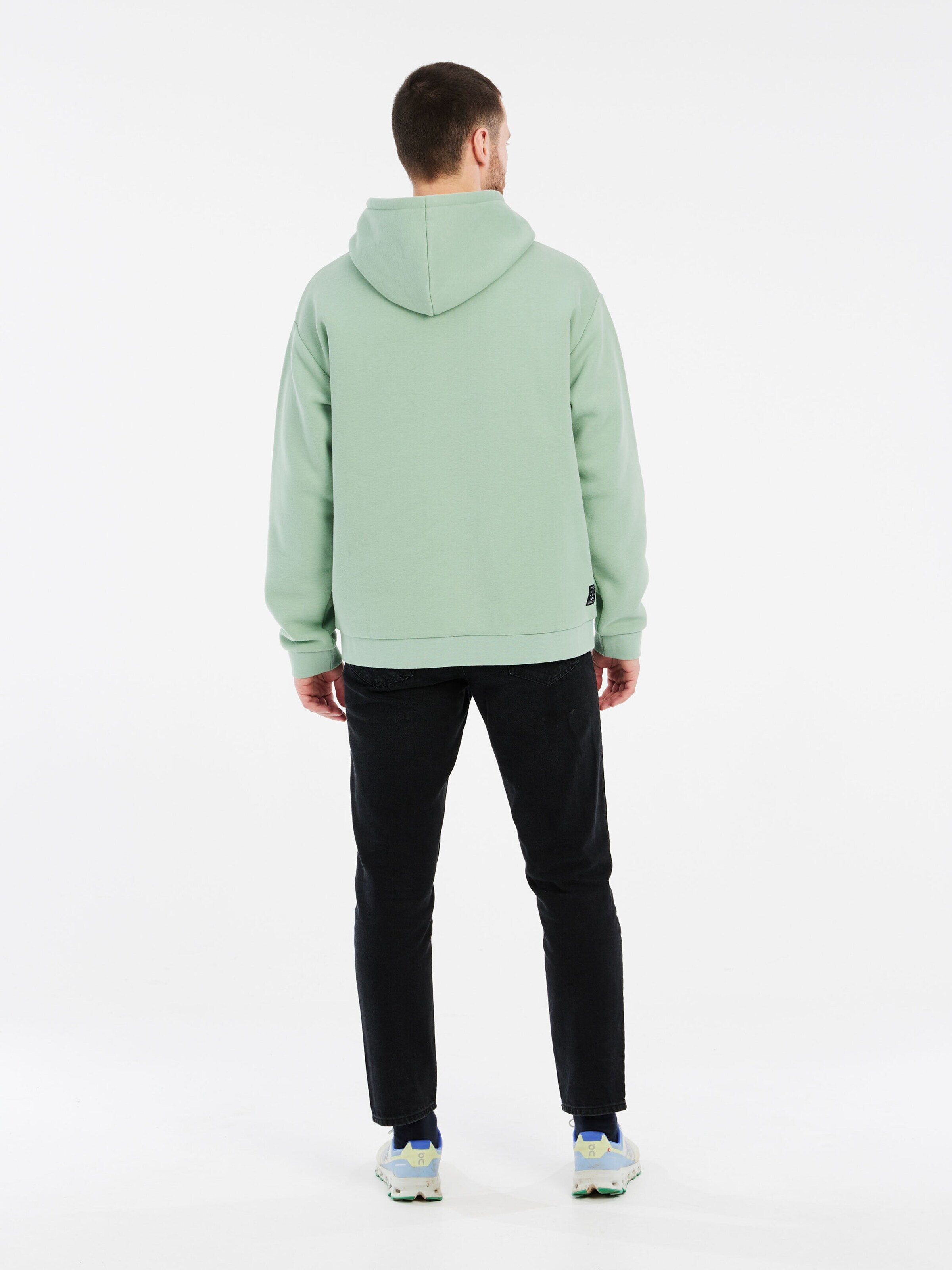 PROTEST Sweater 'PRTRoman' in Green
