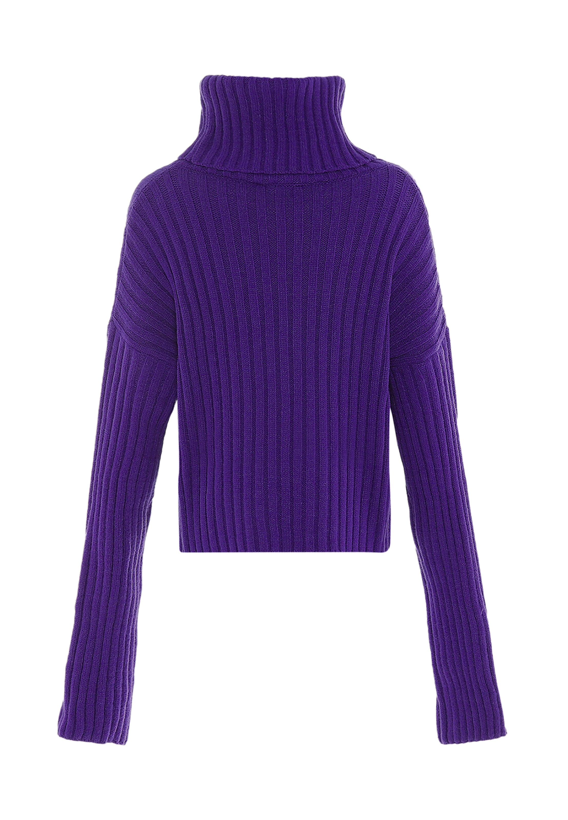 Libbi - Pullover em roxo
