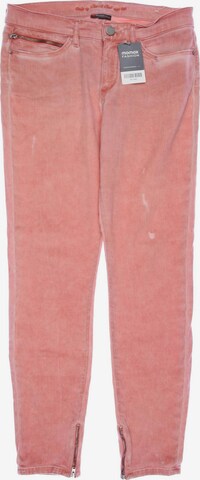 STREET ONE Jeans in 29 in Pink: front