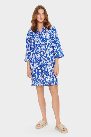 SAINT TROPEZ Tuniek 'Melodie' in Blauw