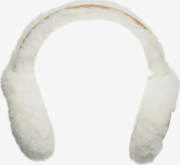 PIECES Korvaläpät 'PCJUVI' värissä valkoinen: etupuoli