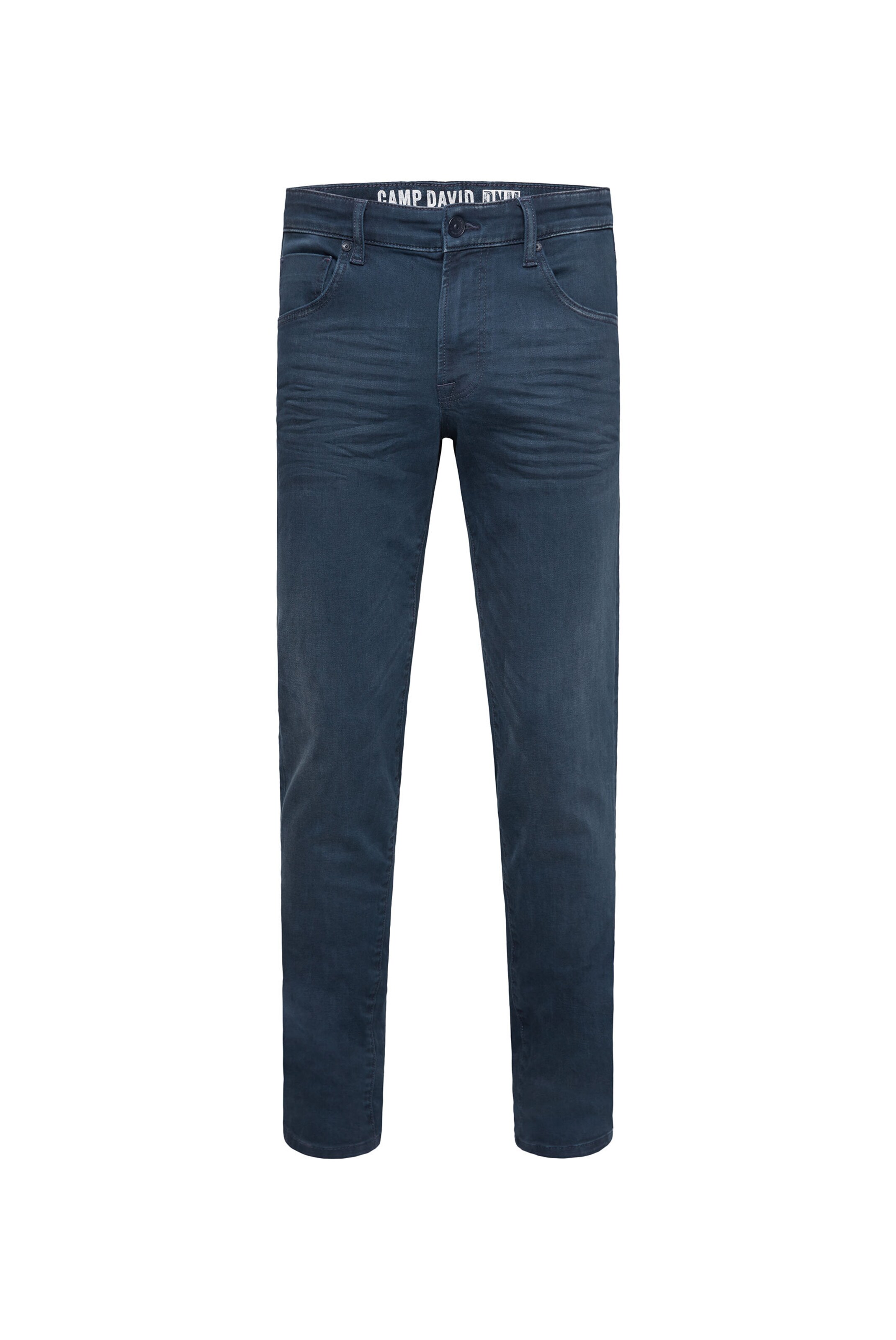 CAMP DAVID Regular Jeans 'MA:X' in Blue: front