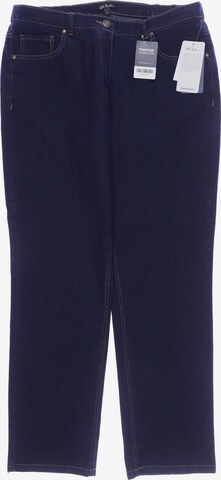 Ulla Popken Jeans 37-38 in Blau: predná strana