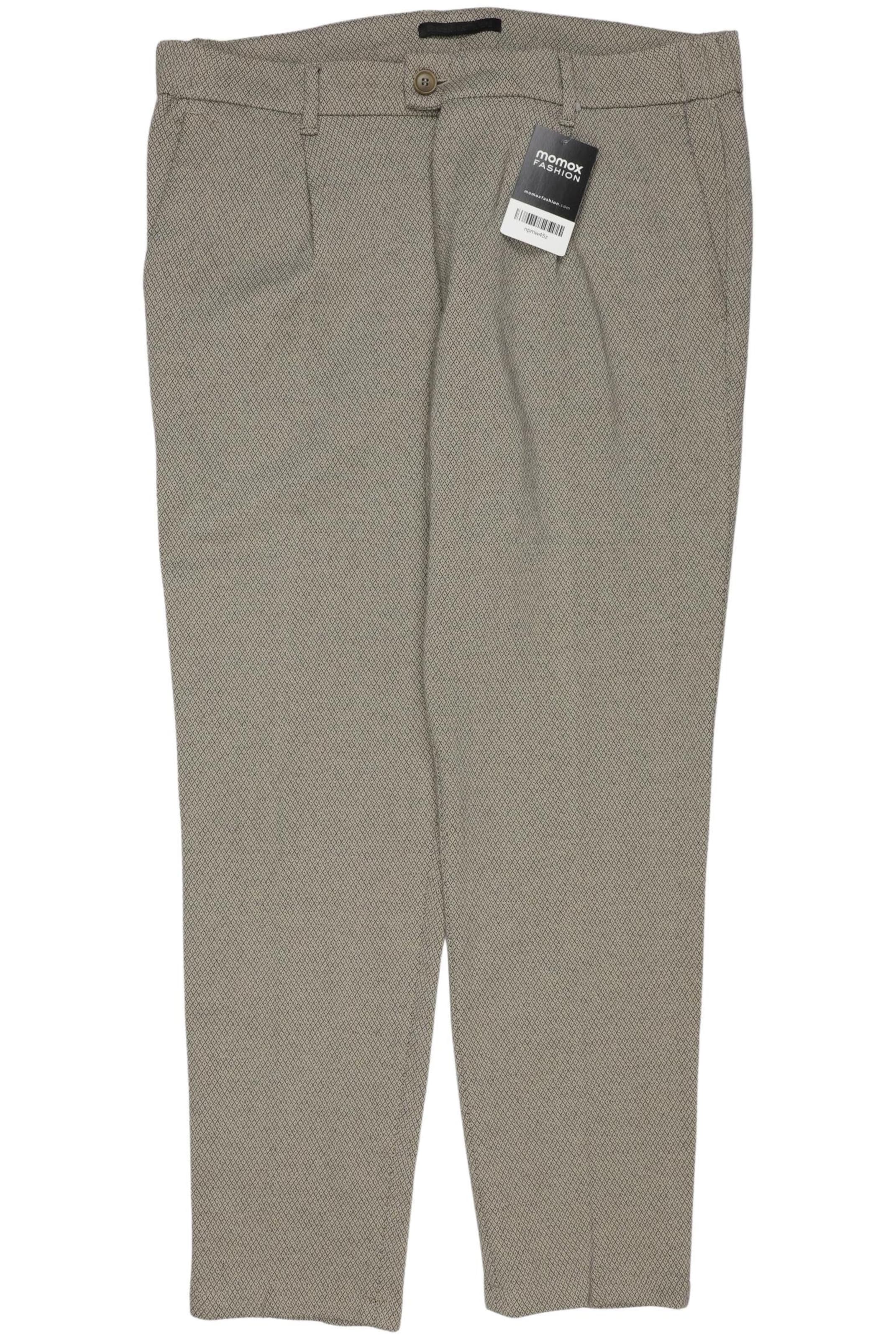 DRYKORN Pants in 34 in Beige: front