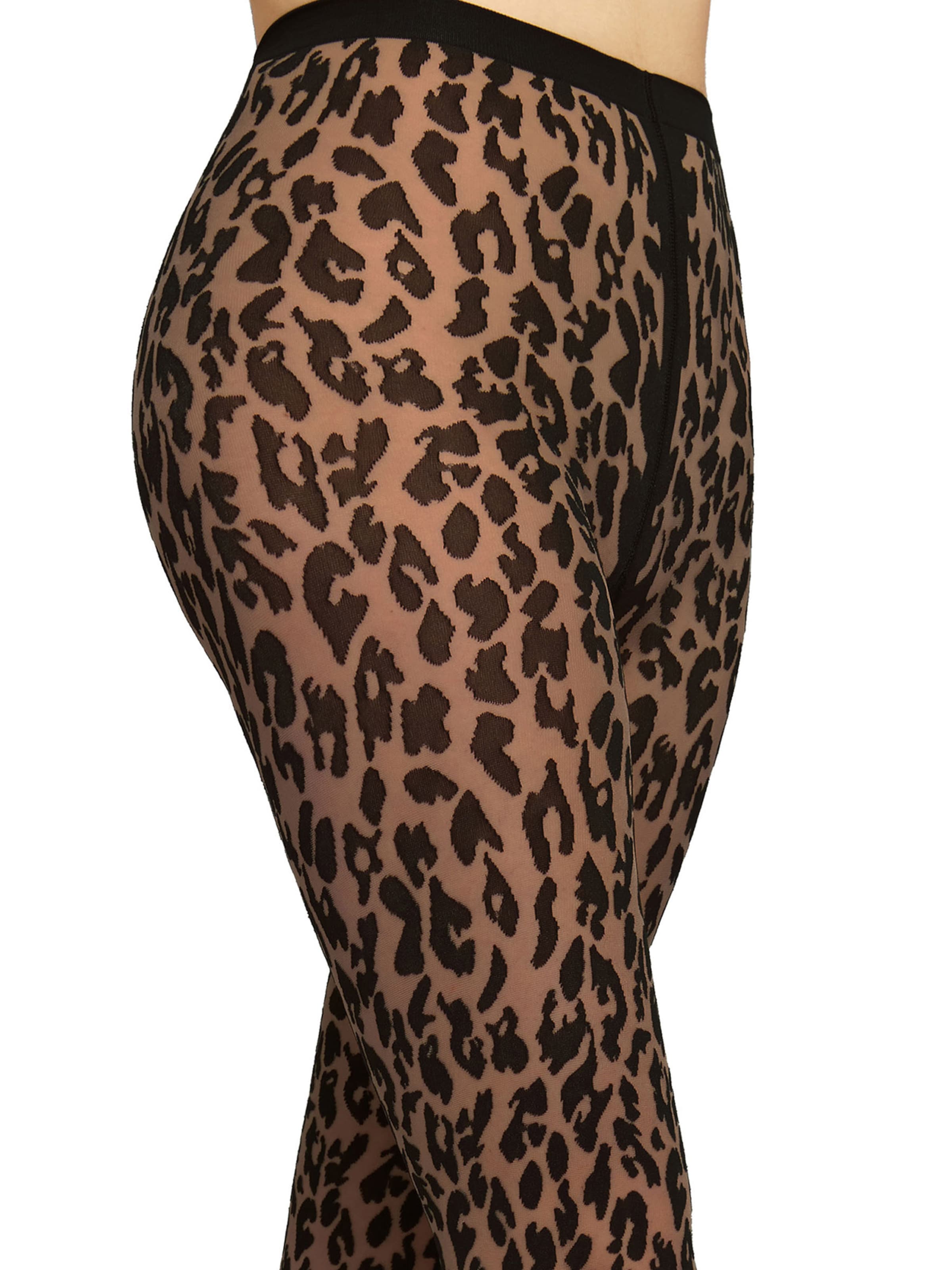 Wolford Fine Tights 'Josey' in Black