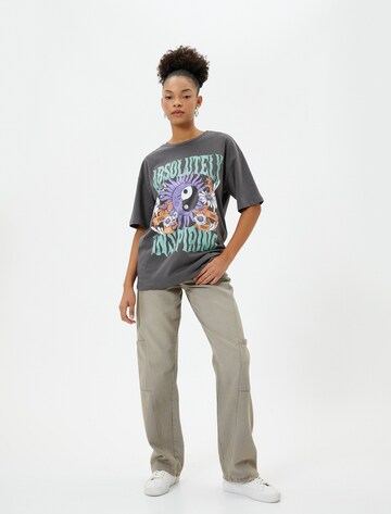 Koton Shirt in Grey